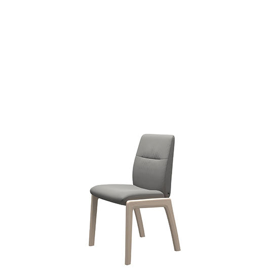 Stressless Mint D100 Dining Chair, shown against a white background.