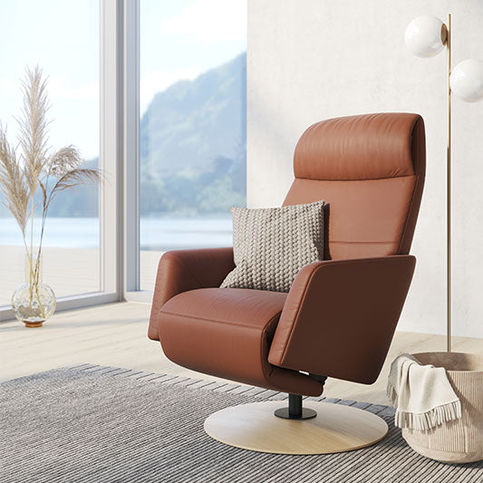 Scott Recliner lifestyle