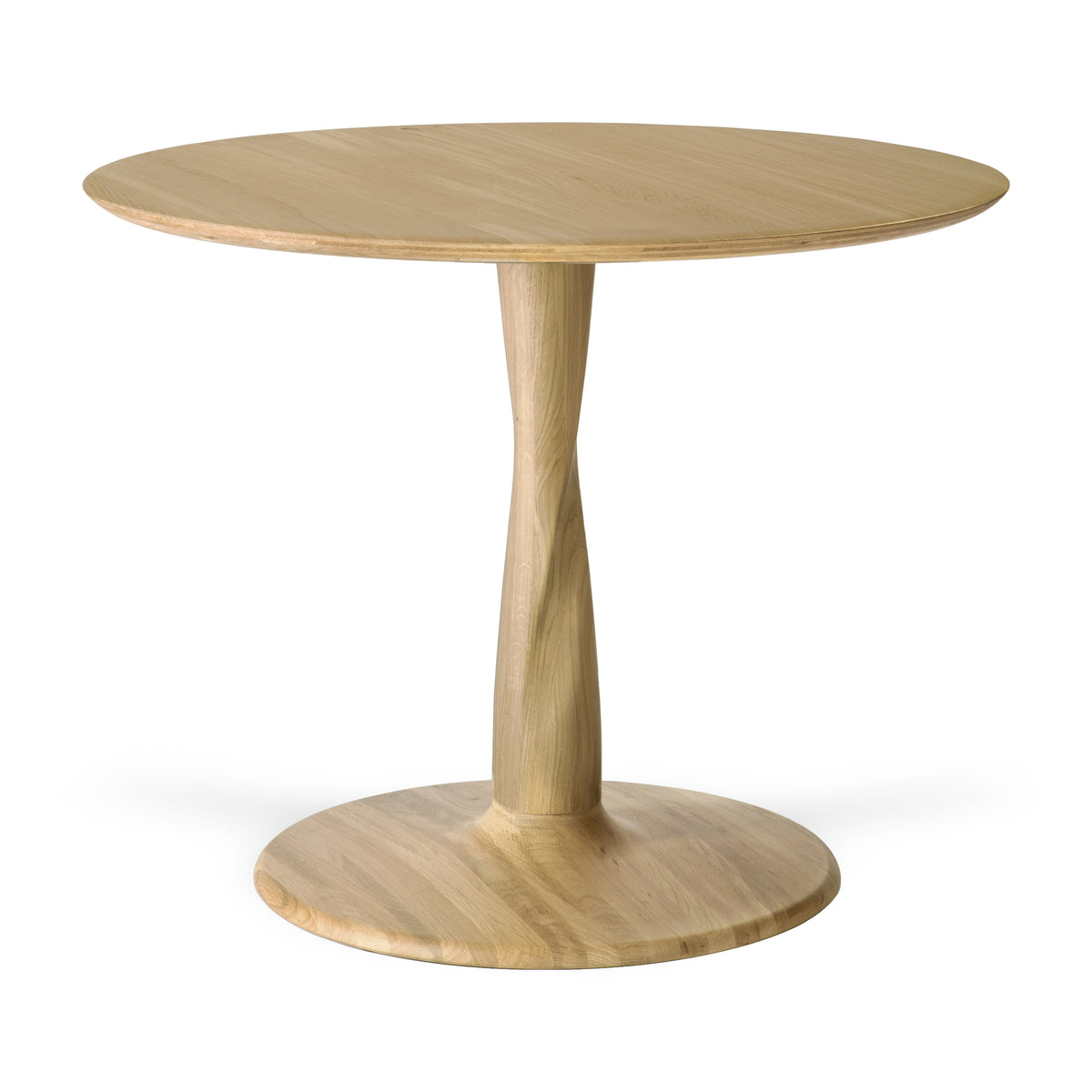 Torsion Lounge Table — cutout