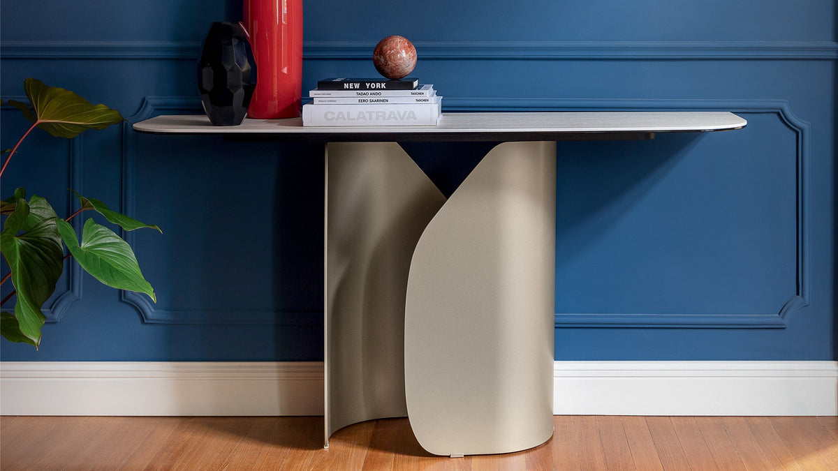 Calligaris Twins Console - interior setting