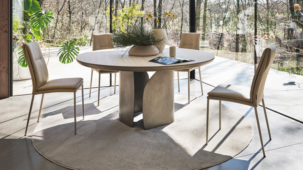 Calligaris Twins Round - interior setting