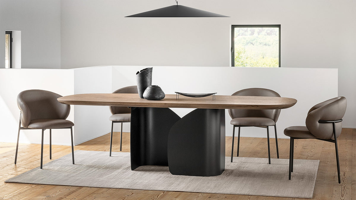 Calligaris Twins Wood - interior setting