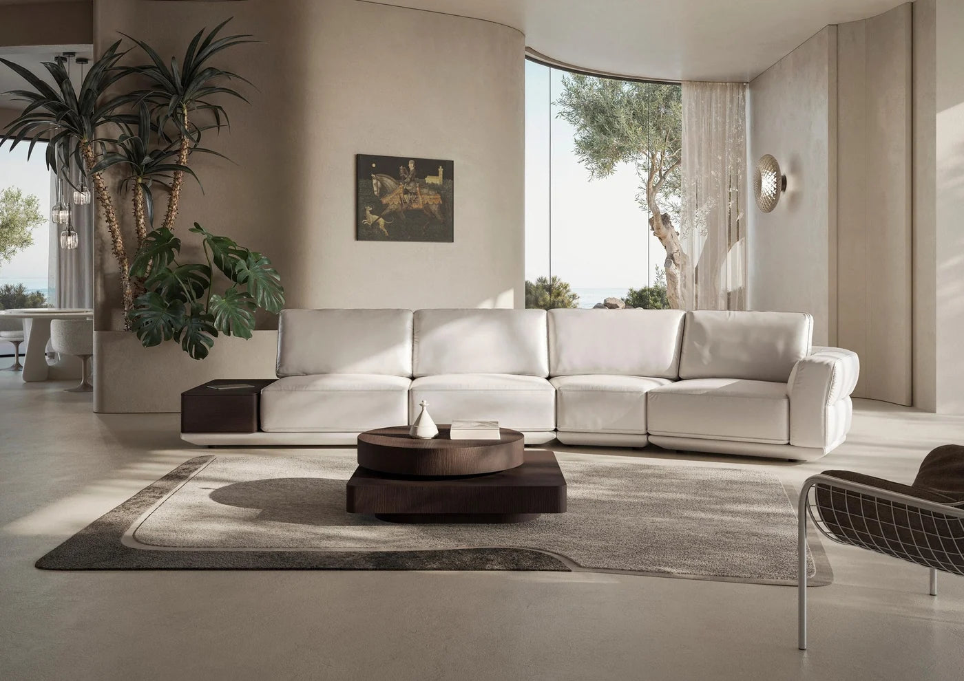 Coffee & side tables