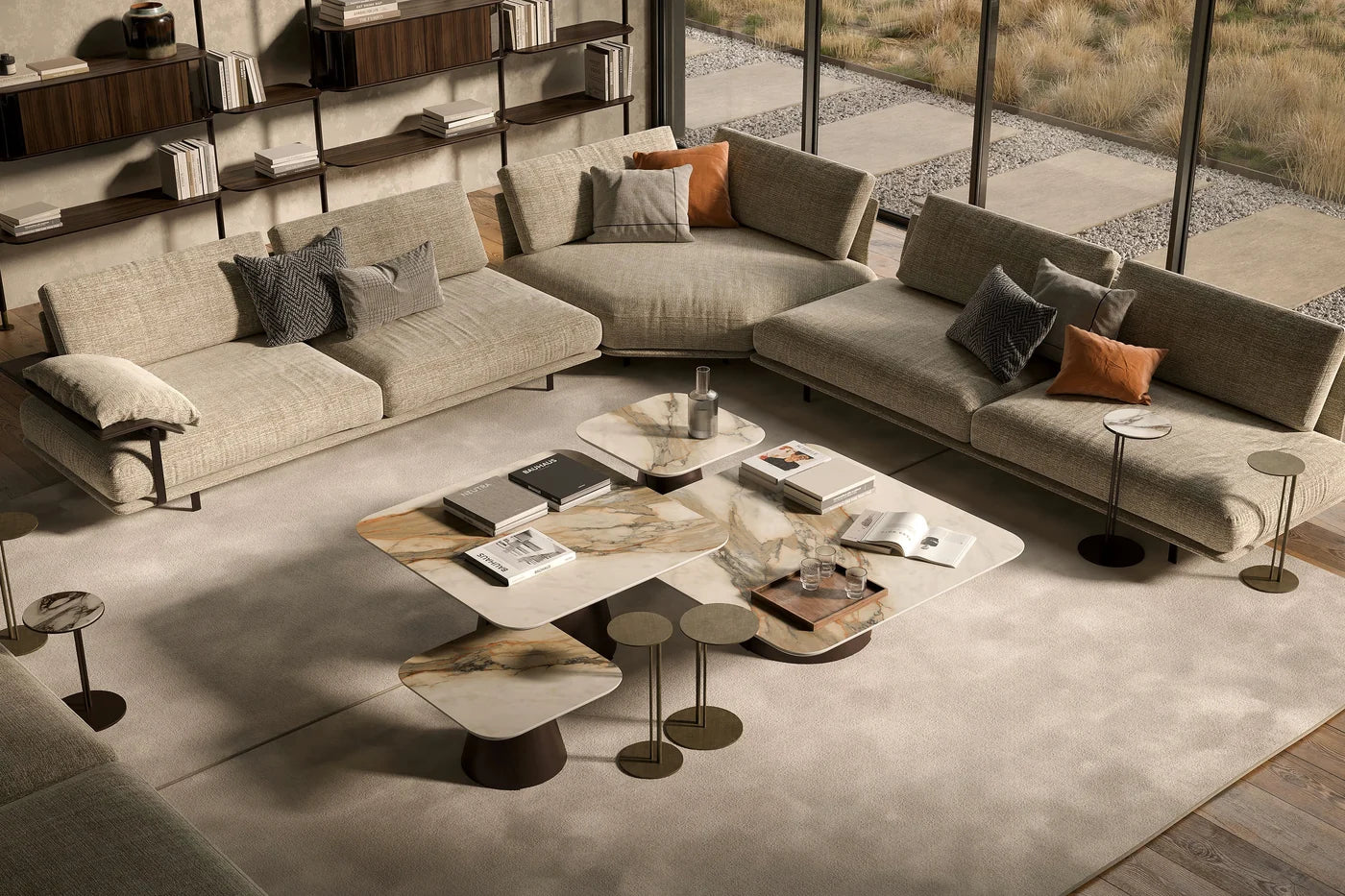 Coffee & side tables